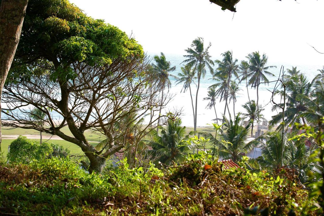 Sky Mountain Cafe With Seaview Bed and Breakfast Weligama Buitenkant foto